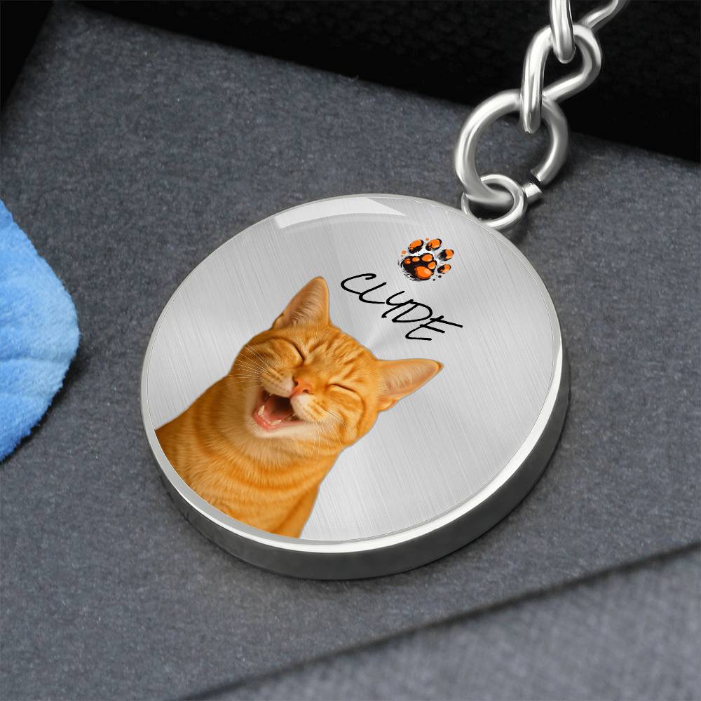 Personalised Gift - Keychain