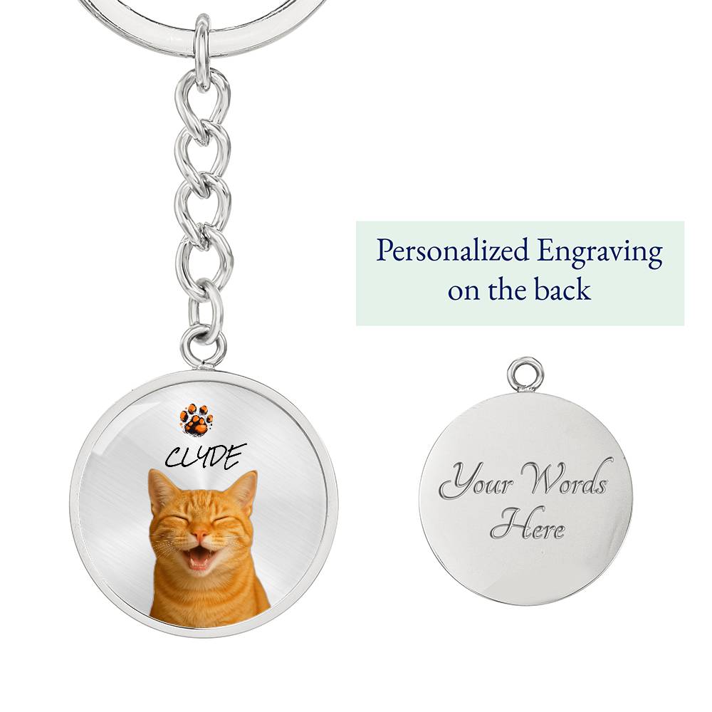 Personalised Gift - Keychain
