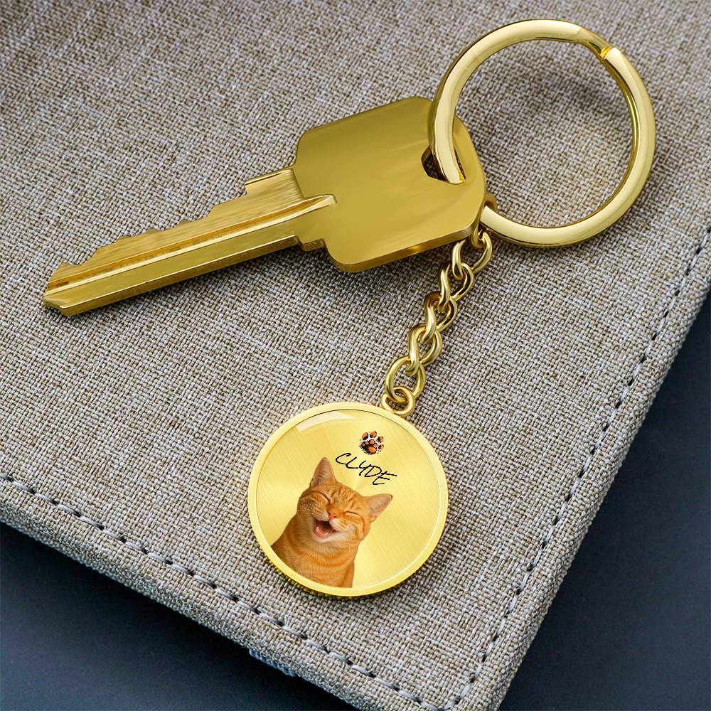 Personalised Gift - Keychain