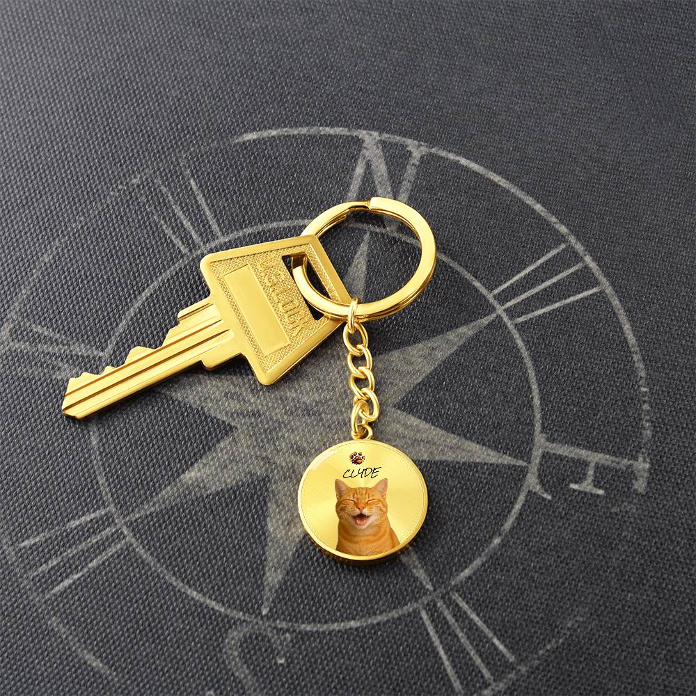 Personalised Gift - Keychain