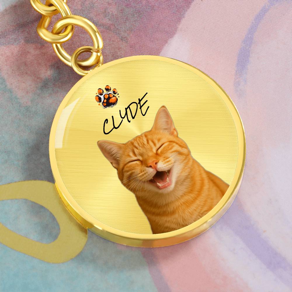 Personalised Gift - Keychain