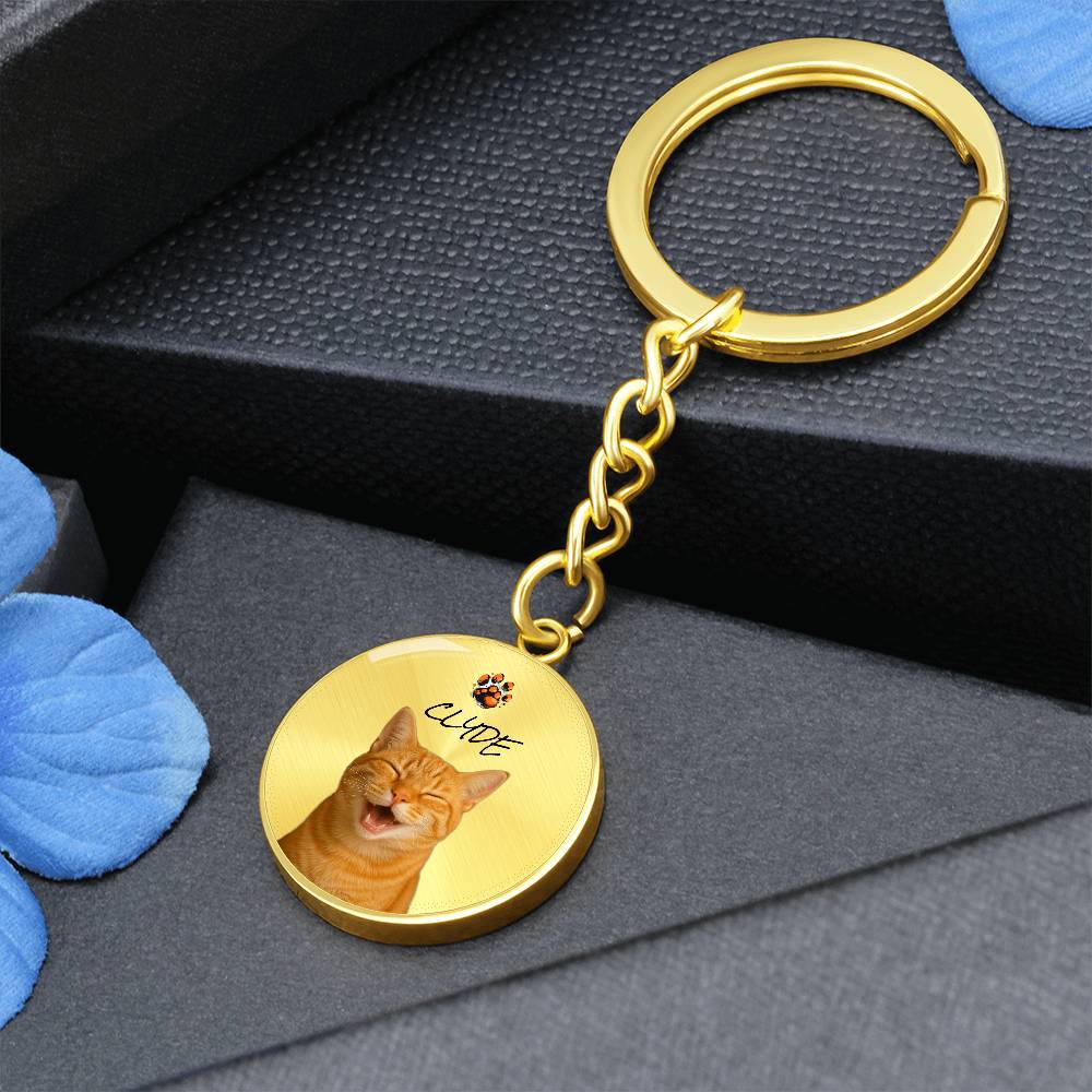 Personalised Gift - Keychain