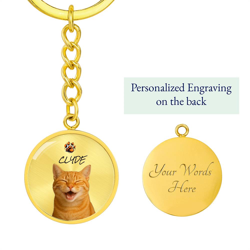 Personalised Gift - Keychain