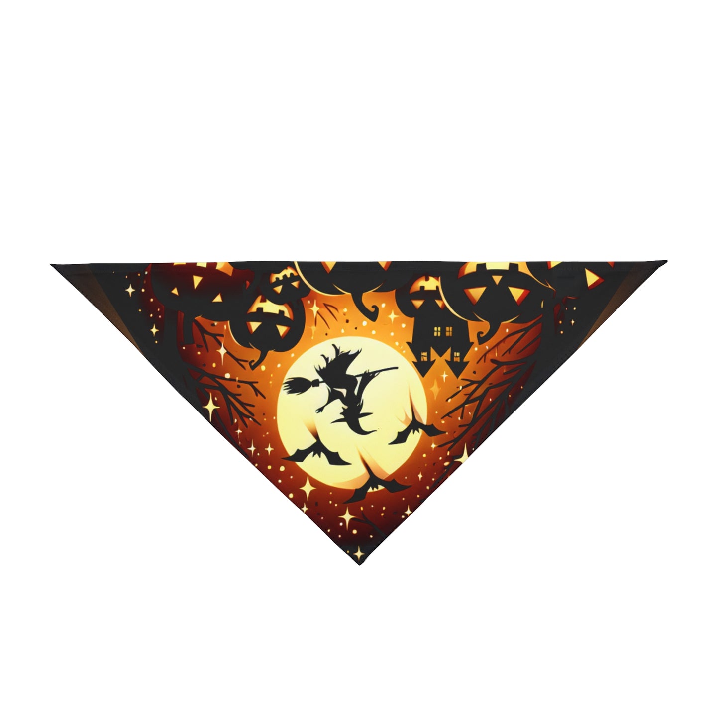 Halloween Pet Bandana