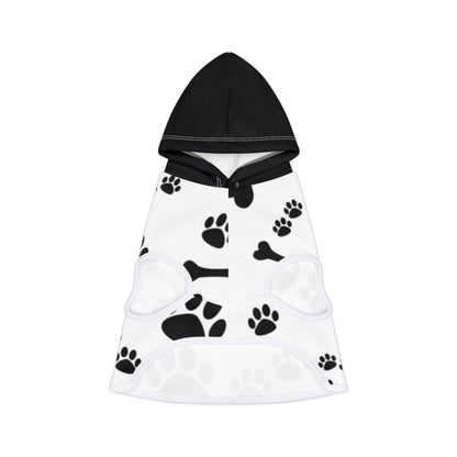 Paw Print Pet Hoodie