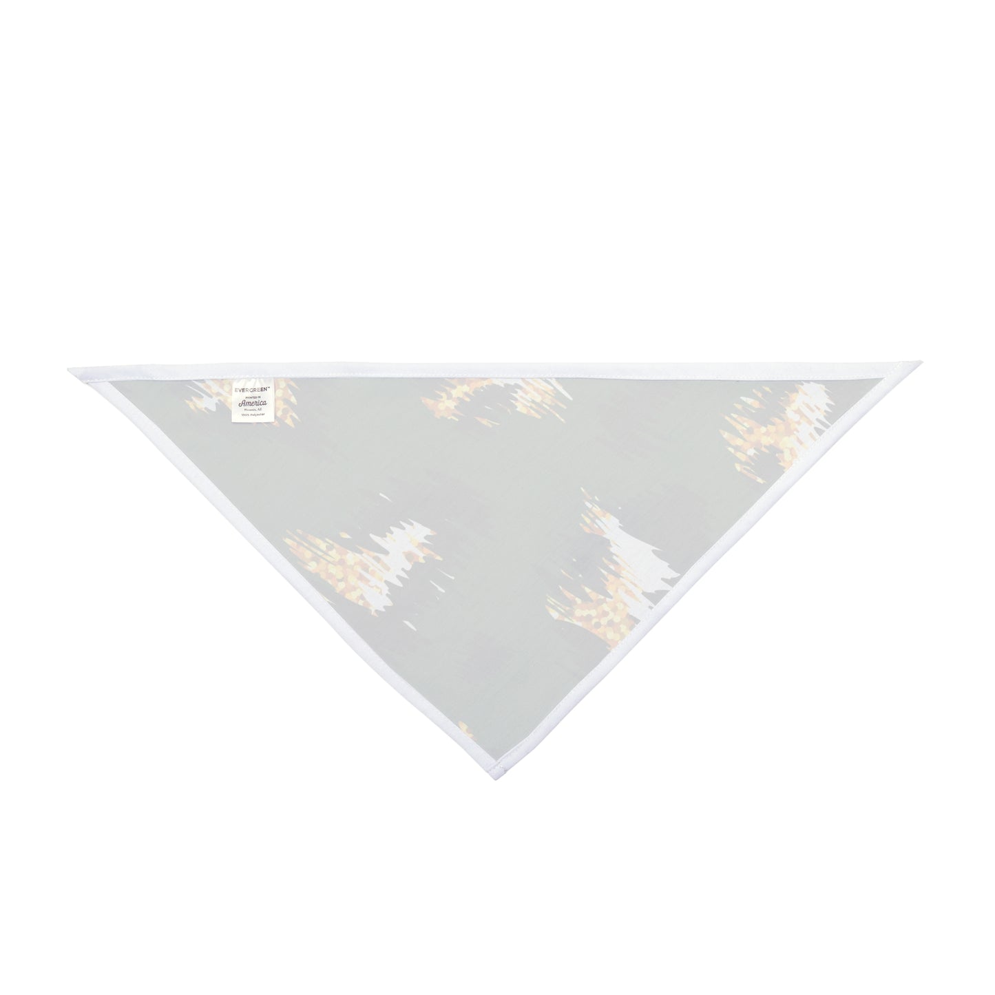 Green Camouflage Bandana