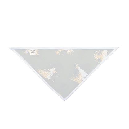 Green Camouflage Bandana