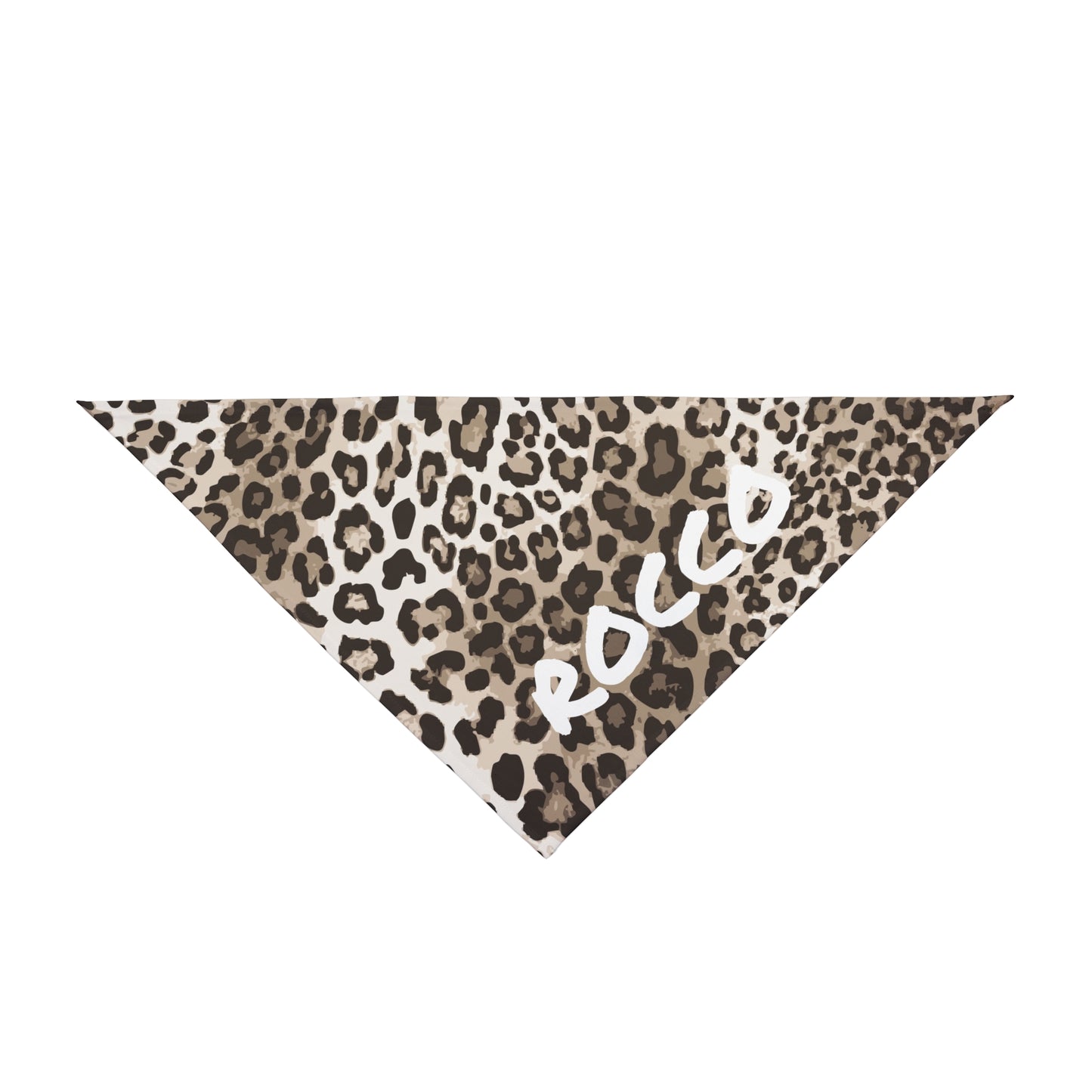 Personalise Pet Bandana
