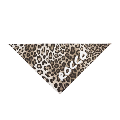Personalise Pet Bandana