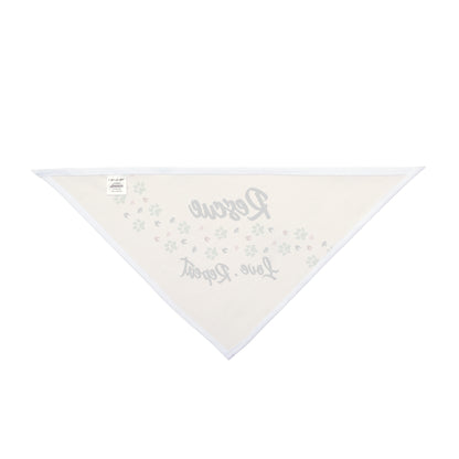 Pet Bandana