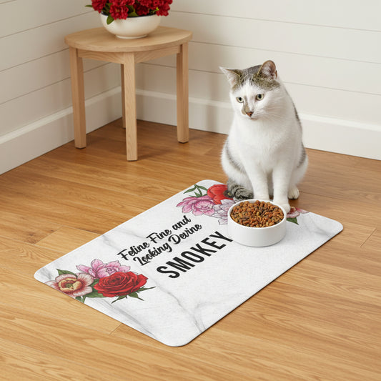 Pet Food Mat (12x18)