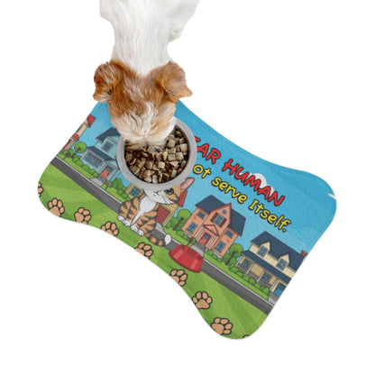 Pet Feeding Mat