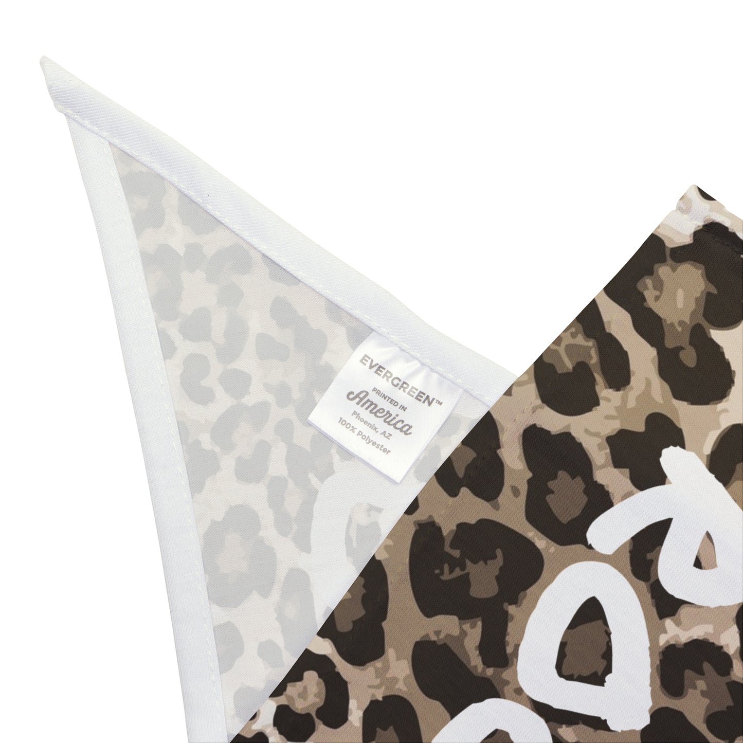Personalise Pet Bandana