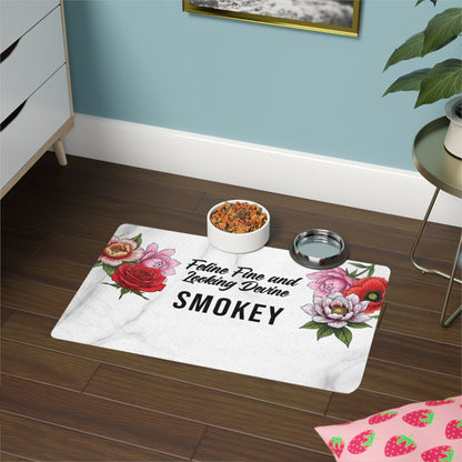 Pet Food Mat (12x18)