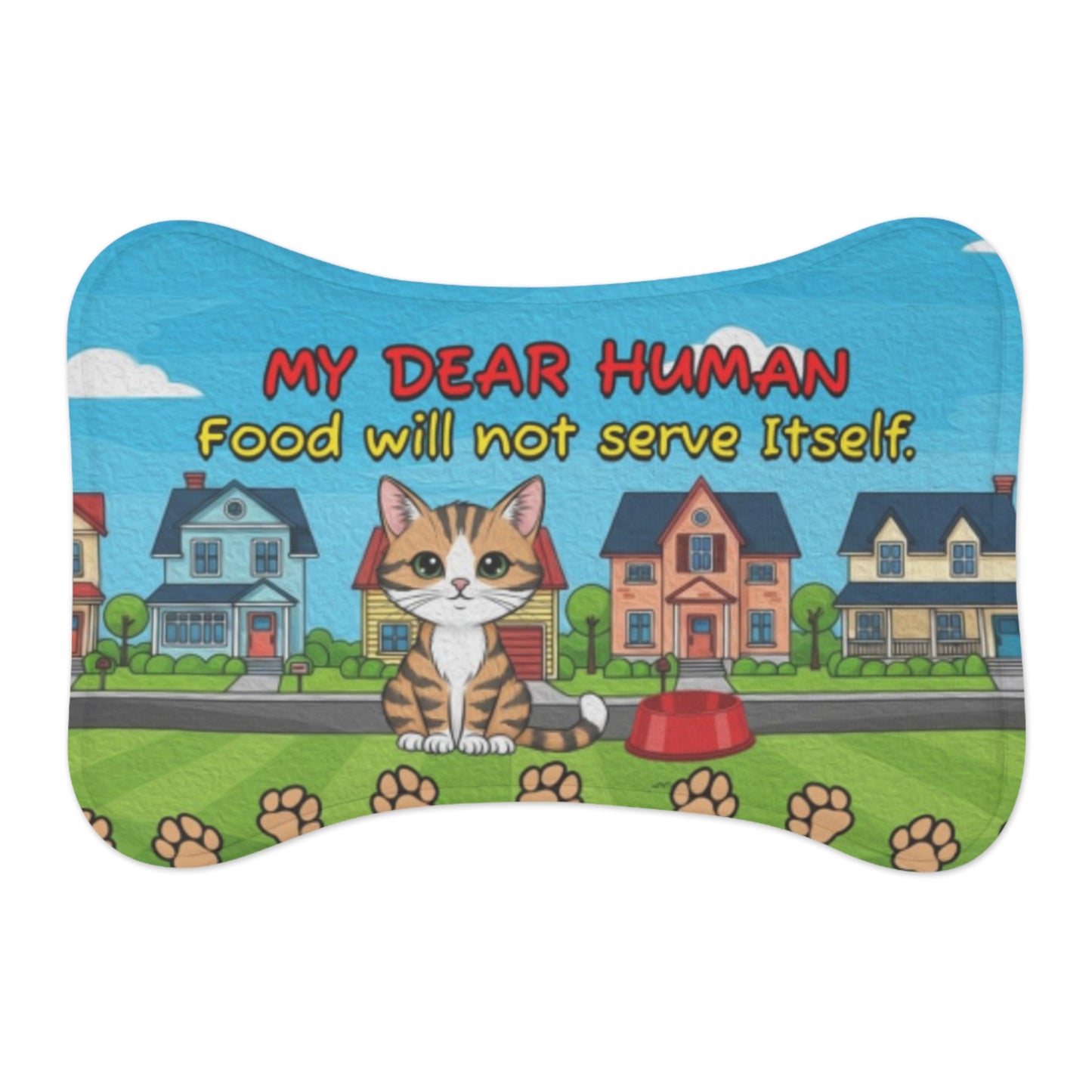 Pet Feeding Mat