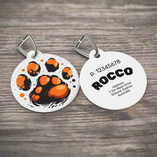Personalized Pet Tag
