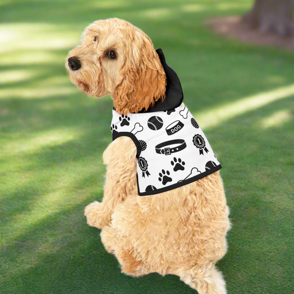 Cute Pet Hoodie for Dogs