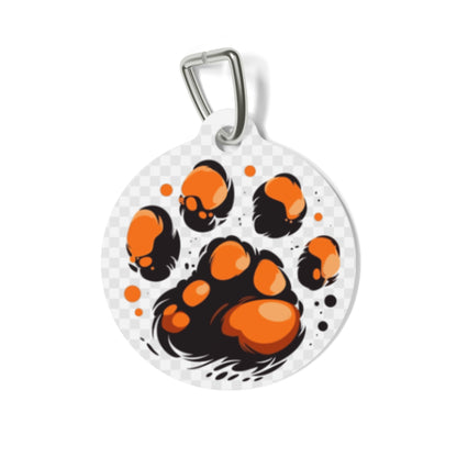 Personalized Pet Tag