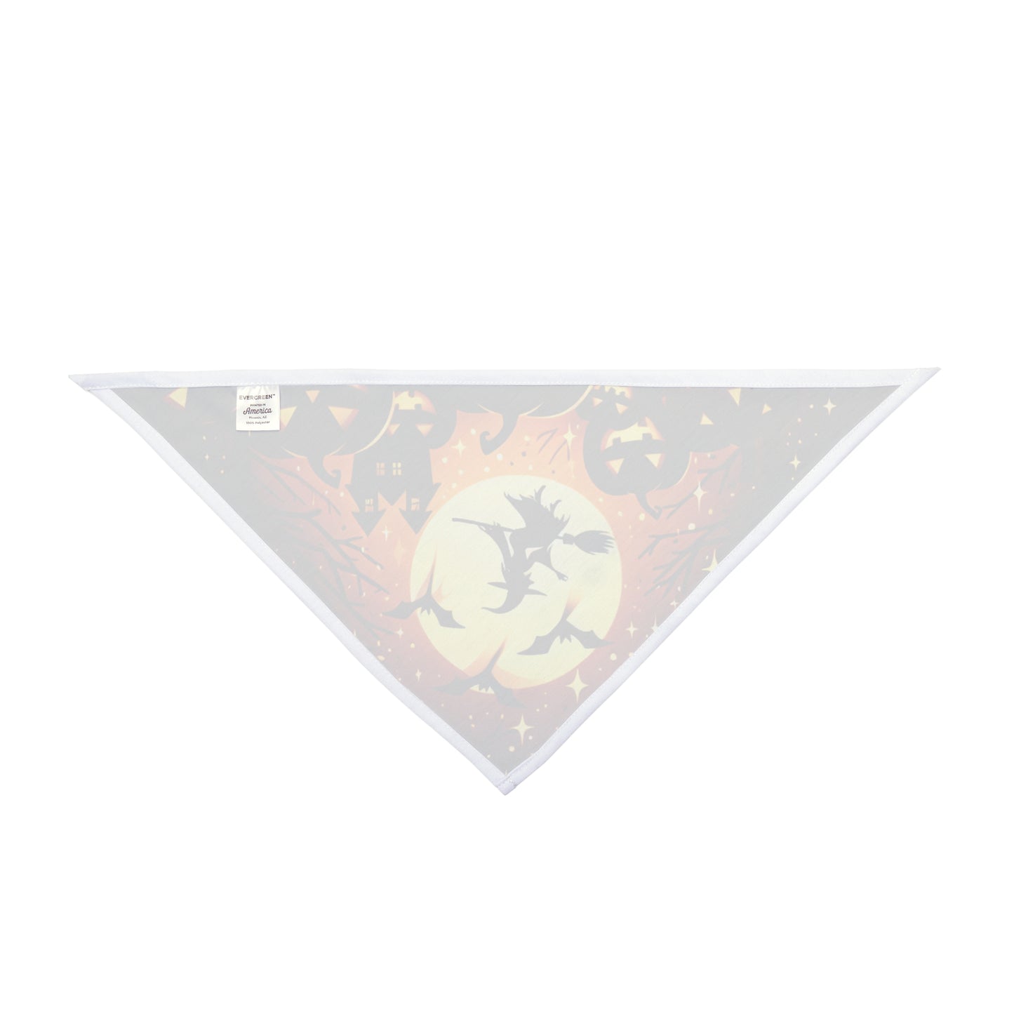 Halloween Pet Bandana