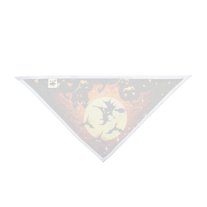 Halloween Pet Bandana