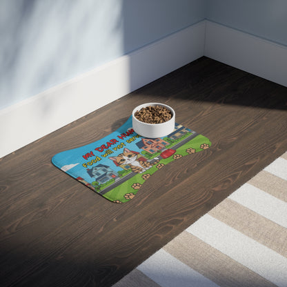 Pet Feeding Mat