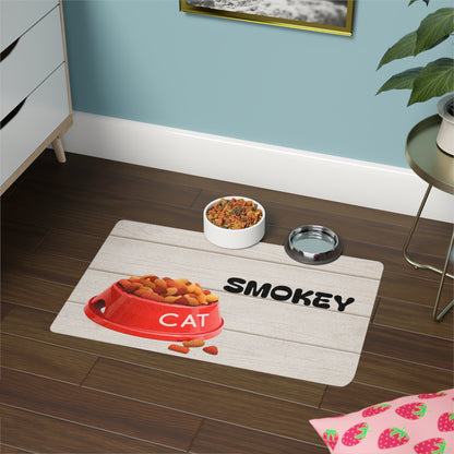 Cat Lovers Pet Food Mat,
