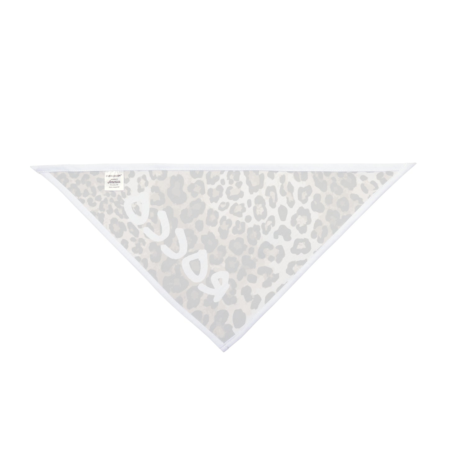 Personalise Pet Bandana
