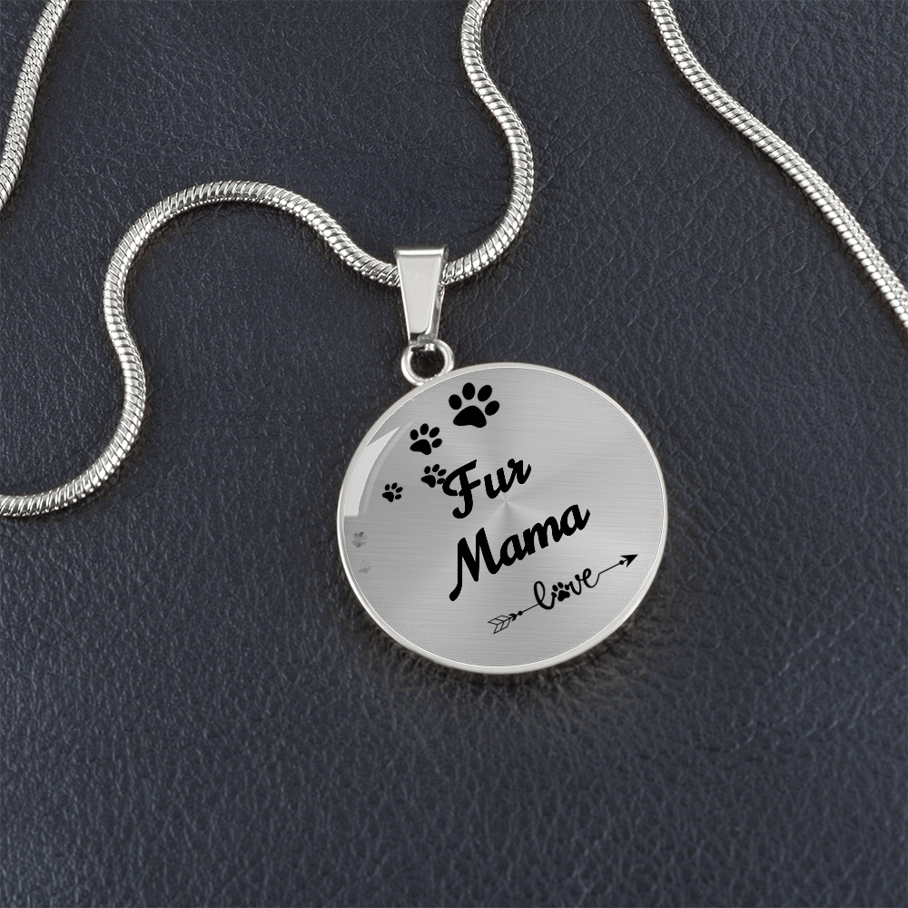 Fur Mama Necklace