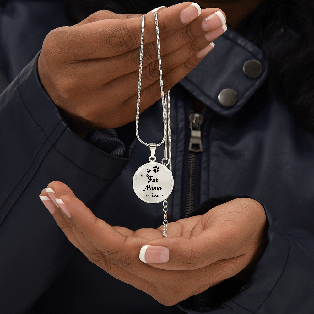 Fur Mama Necklace