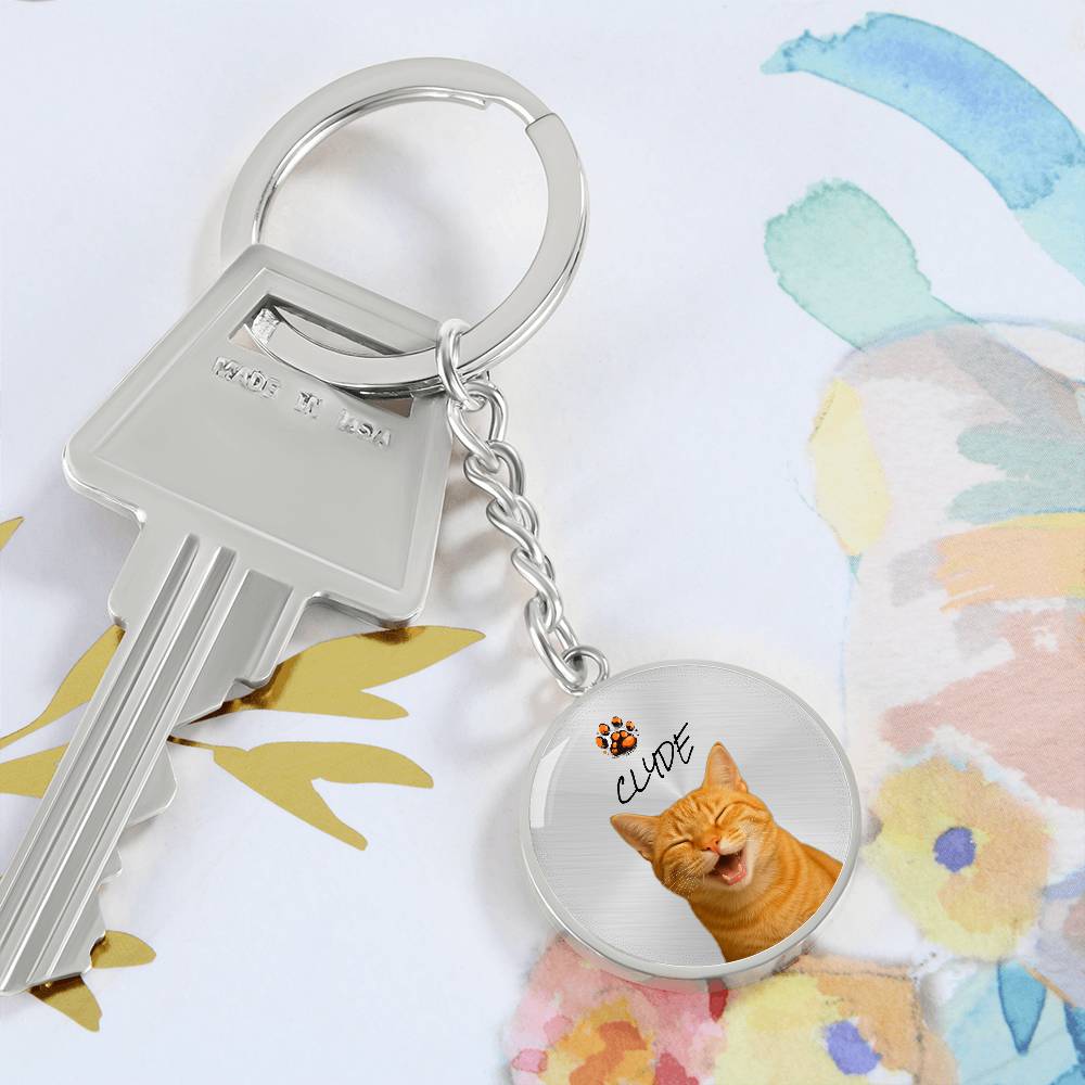 Personalised Gift - Keychain