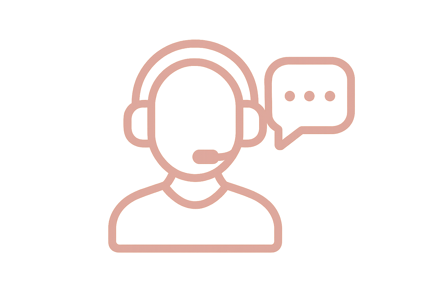 Customer Service Icon